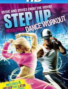 Step Up Revolution Dance Workout