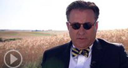 Интервью с актерами