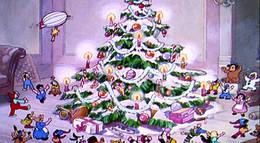 Кадр из фильма "Ночь перед Рождеством" - 1