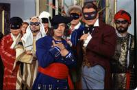 Кадр Фантомас разбушевался