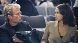 Кадр из фильма "Темный ангел" - 2