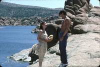 Кадр Девчонка не промах