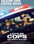Постер из фильма "Фейковые копы" - 1