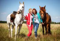 Кадр Биби и Тина