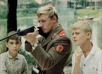 Кадр Семь невест ефрейтора Збруева