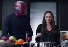 Сериал про Вижена и Алую ведьму: первые подробности