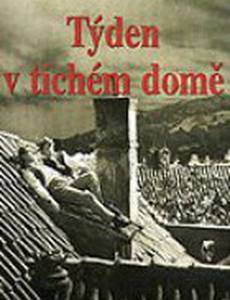 Неделя в тихом доме