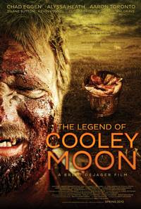 Постер The Legend of Cooley Moon