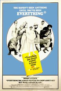 Постер Все, что вы хотели знать о сексе, но боялись спросить