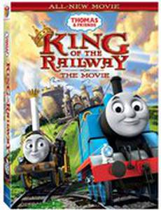 Thomas & Friends: King of the Railway (видео)