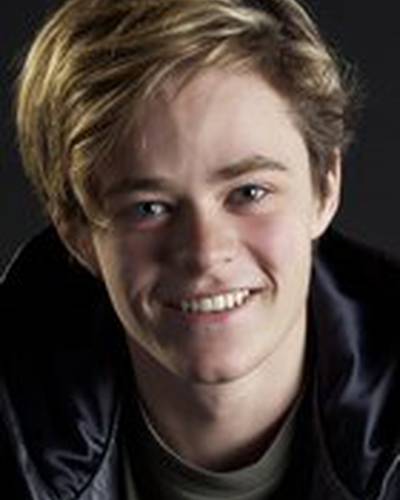 Харрисон Джилбертсон фото