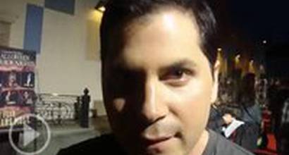 Интервью с Адамом Грином (русские субтитры)