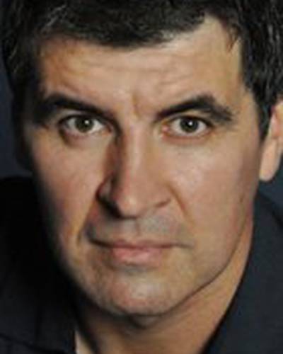 Джеральд Лепковский фото