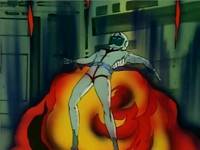 Кадр Мобильный воин Гандам