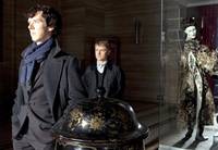 Кадр Шерлок