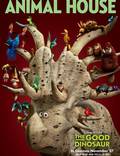 Постер из фильма "Добрый динозавр" - 1