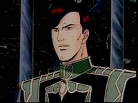 Кадр Легенда о героях Галактики