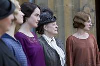 Кадр Аббатство Даунтон