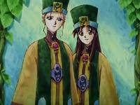 Кадр Удивительный мир Эль-Хазард (видео)