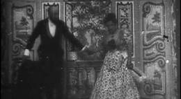 Кадр из фильма "Исчезновение дамы в театре Робера Удена" - 1