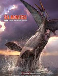 BBC: Прогулки с морскими чудовищами (мини-сериал)