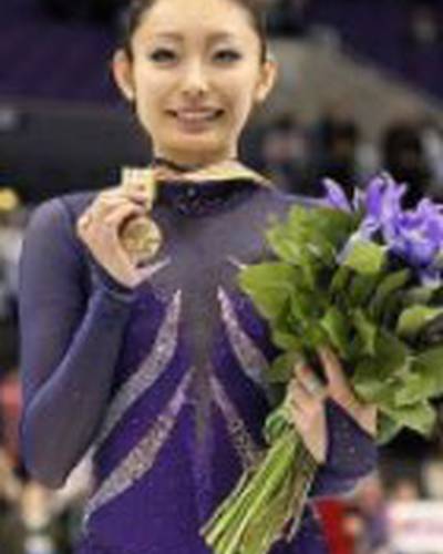 Мики Андо фото