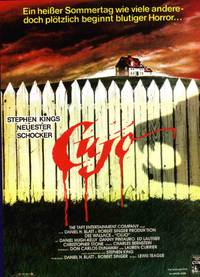 Постер Куджо