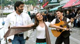 Кадр из фильма "Падший ангел" - 1