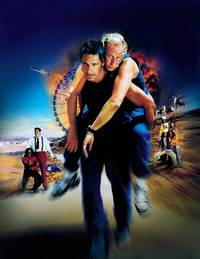 Постер Полный привод