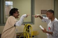 Кадр Оранжевый — хит сезона