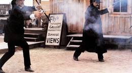 Кадр из фильма "Тумстоун: Легенда дикого запада" - 1