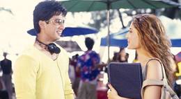 Кадр из фильма "От судьбы не уйдешь" - 1