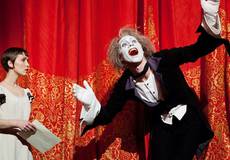 Мировая премьера фильма «Цирк солнца» состоится на Токийском кинофестивале