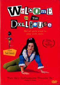 Постер Добро пожаловать в кукольный дом