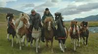 Кадр О лошадях и людях