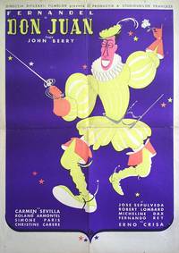 Постер Дон Жуан