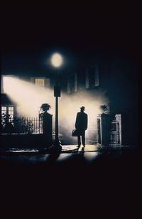 Постер Изгоняющий дьявола