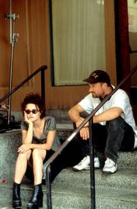 Кадр Бойцовский клуб