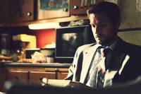 Кадр Чёрный пёс, рыжий пёс