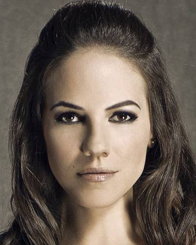 Анна Силк фото