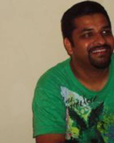 Никхил Д’Розарио фото