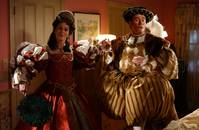 Кадр Малкольм в центре внимания