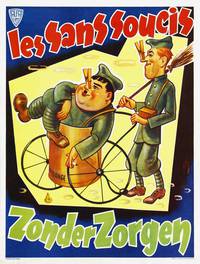 Постер Чамп в Оксфорде