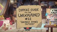 Кадр Путеводитель Диппера по необъяснимому