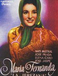 María Fernanda, la Jerezana