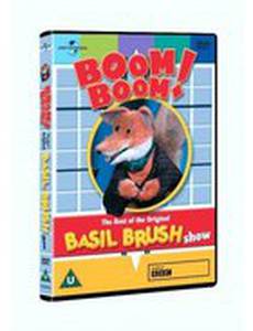 Boom Boom! The Best of the Original Basil Brush Show (видео)