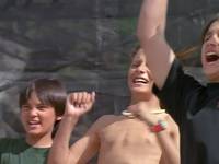 Кадр Джонни Цунами