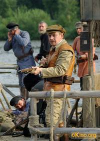 Кадр Господа офицеры: Спасти императора