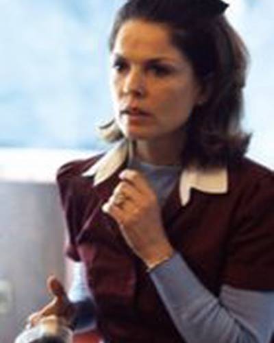 Элизабет Катрелл фото