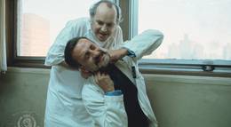 Кадр из фильма "Больница" - 2